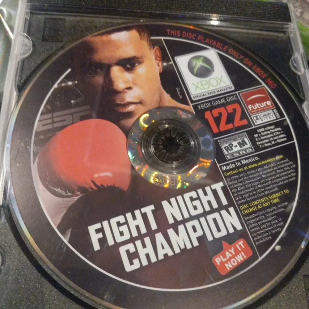 Fight Champion xbox